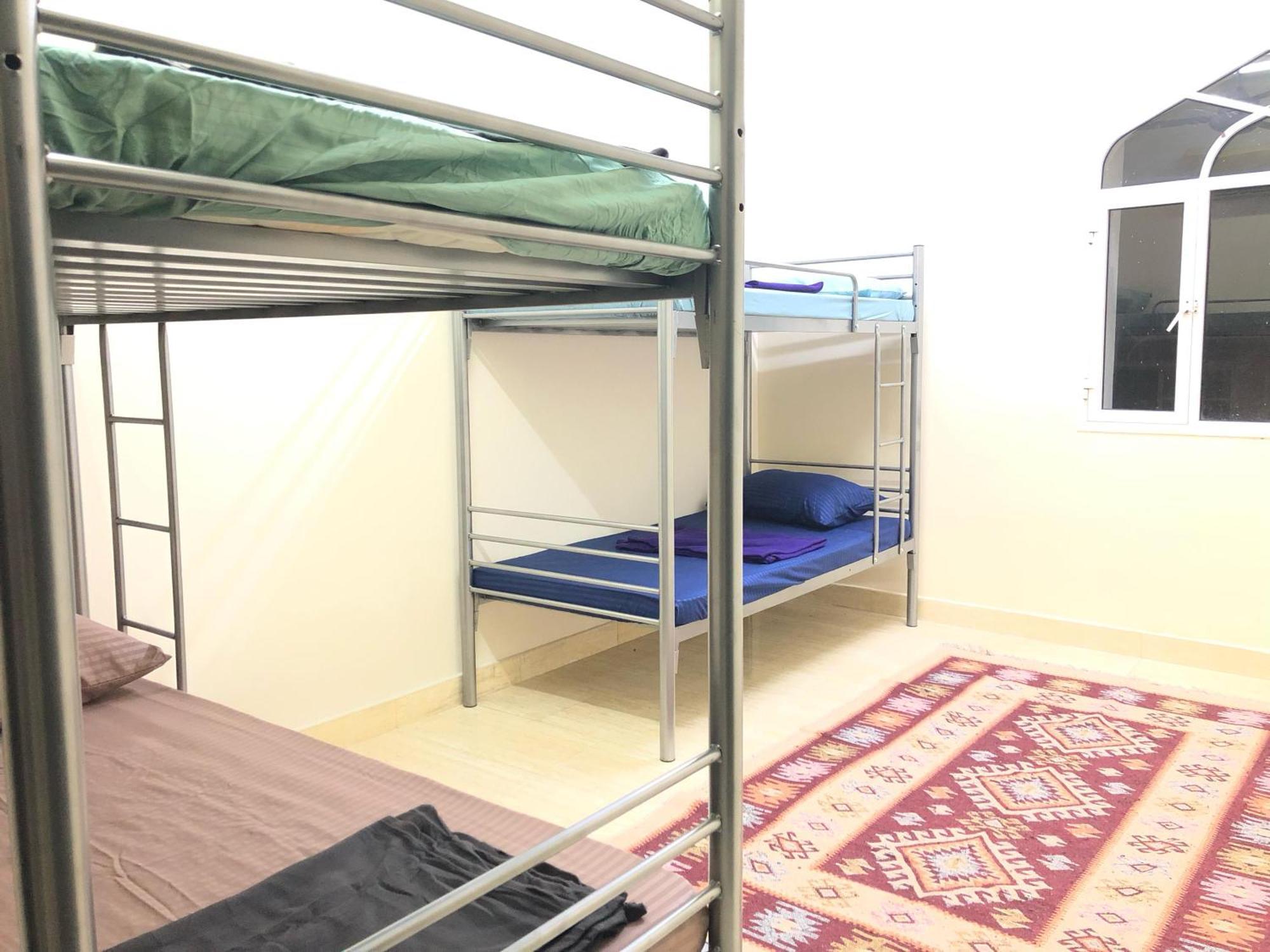 Heritage Hostel 무스카트 외부 사진