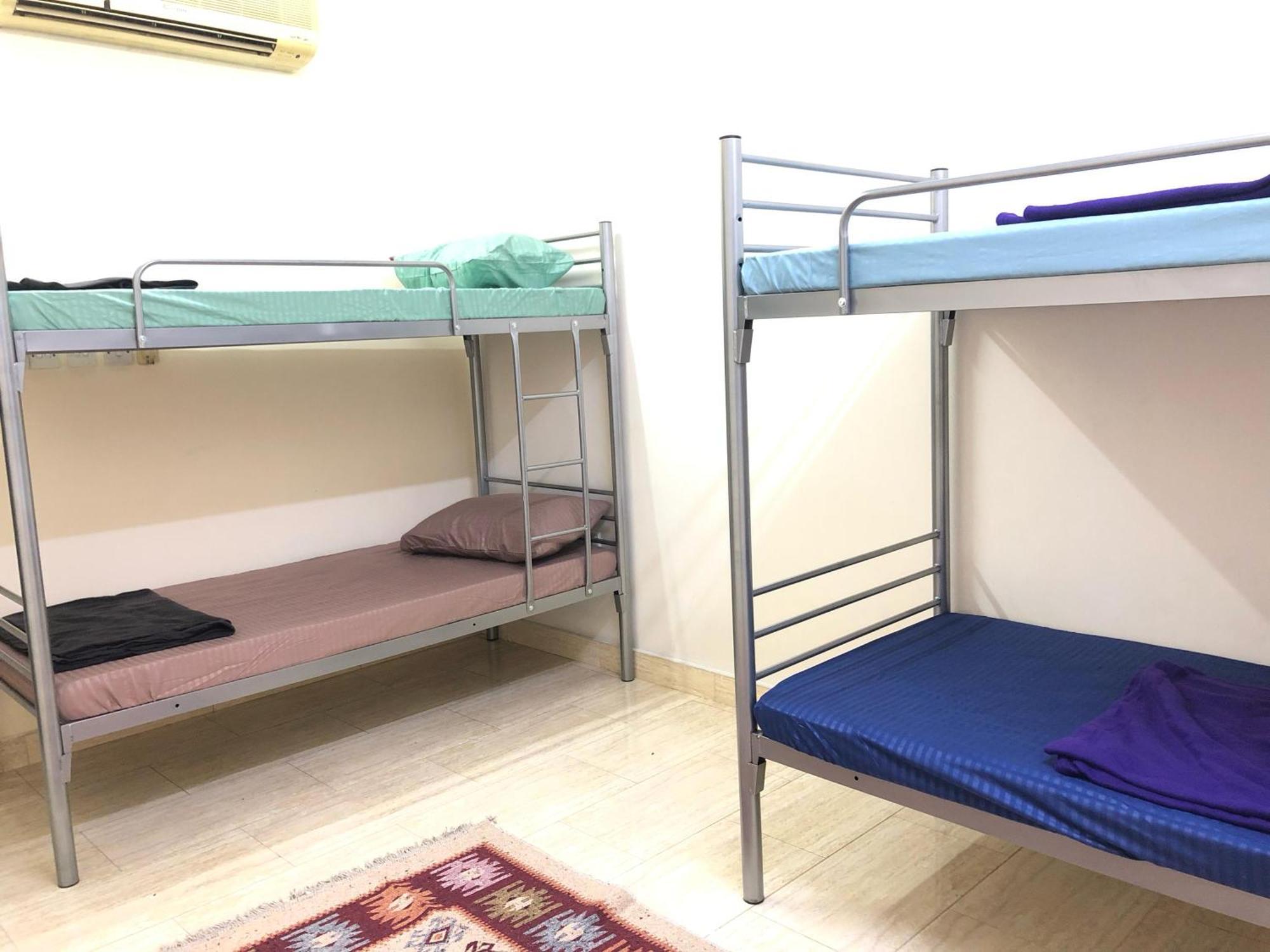 Heritage Hostel 무스카트 외부 사진