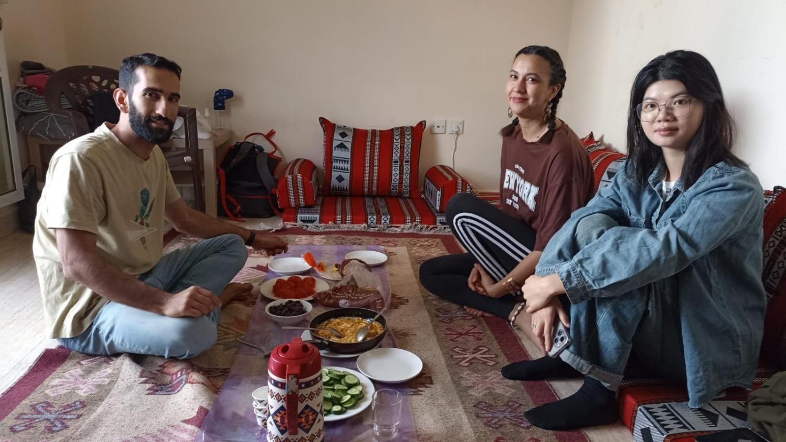 Heritage Hostel 무스카트 외부 사진
