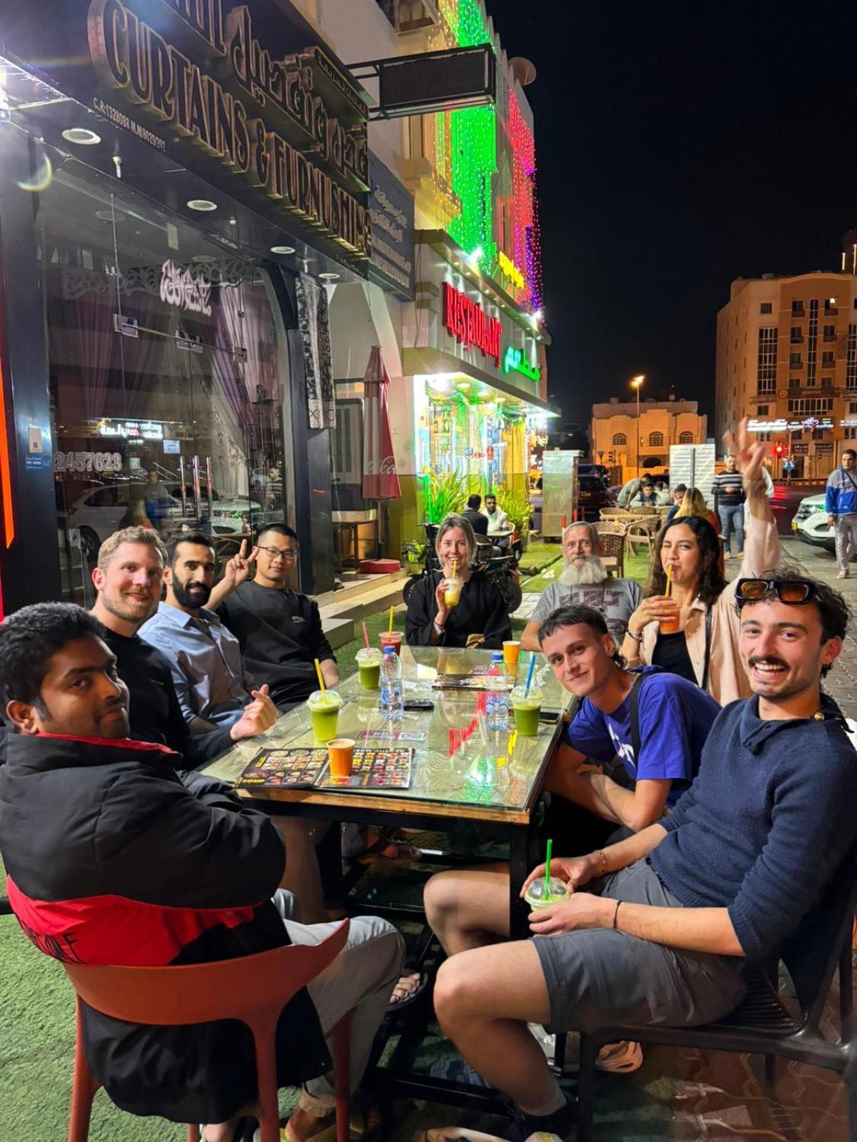 Heritage Hostel 무스카트 외부 사진