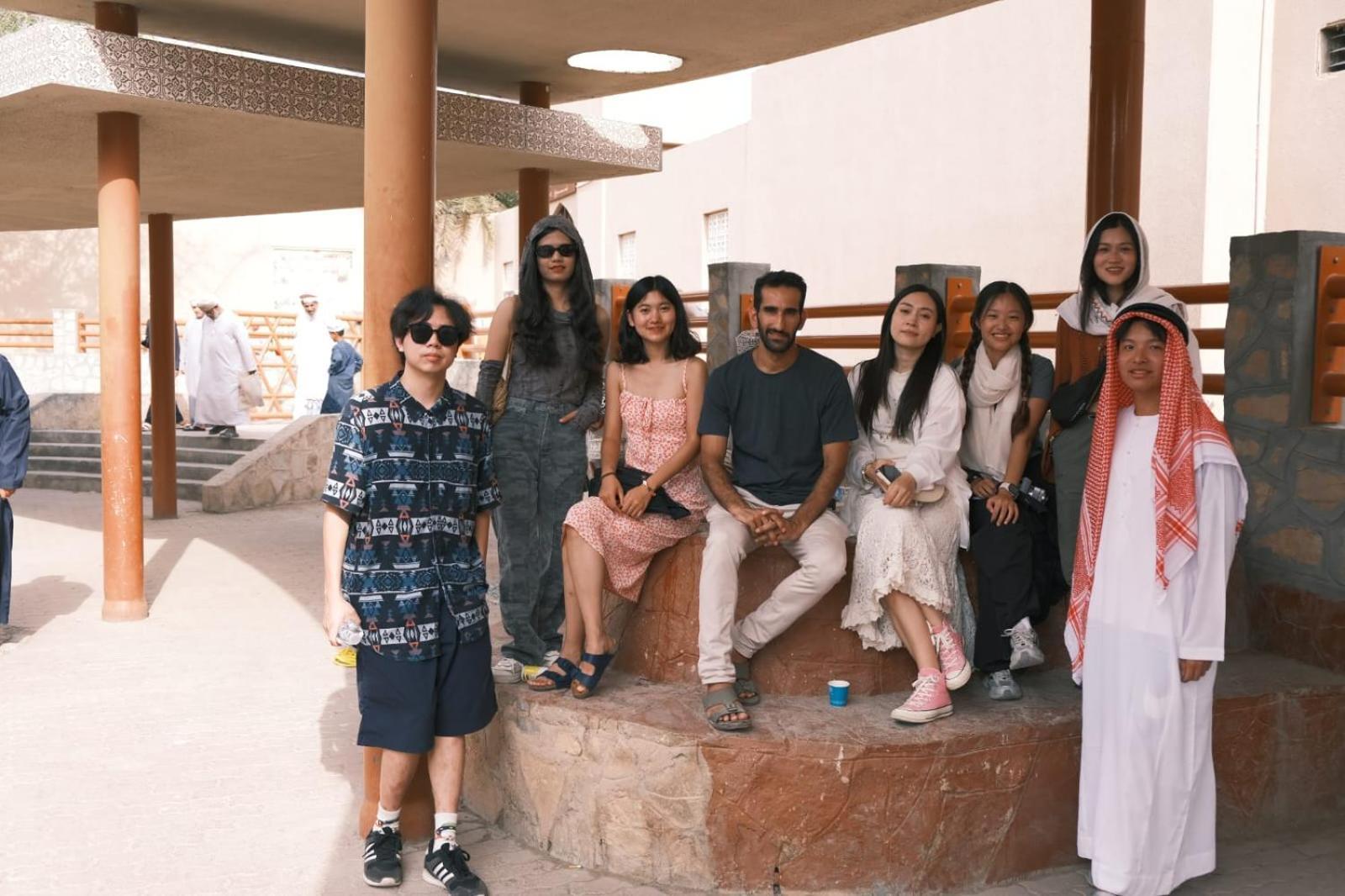 Heritage Hostel 무스카트 외부 사진