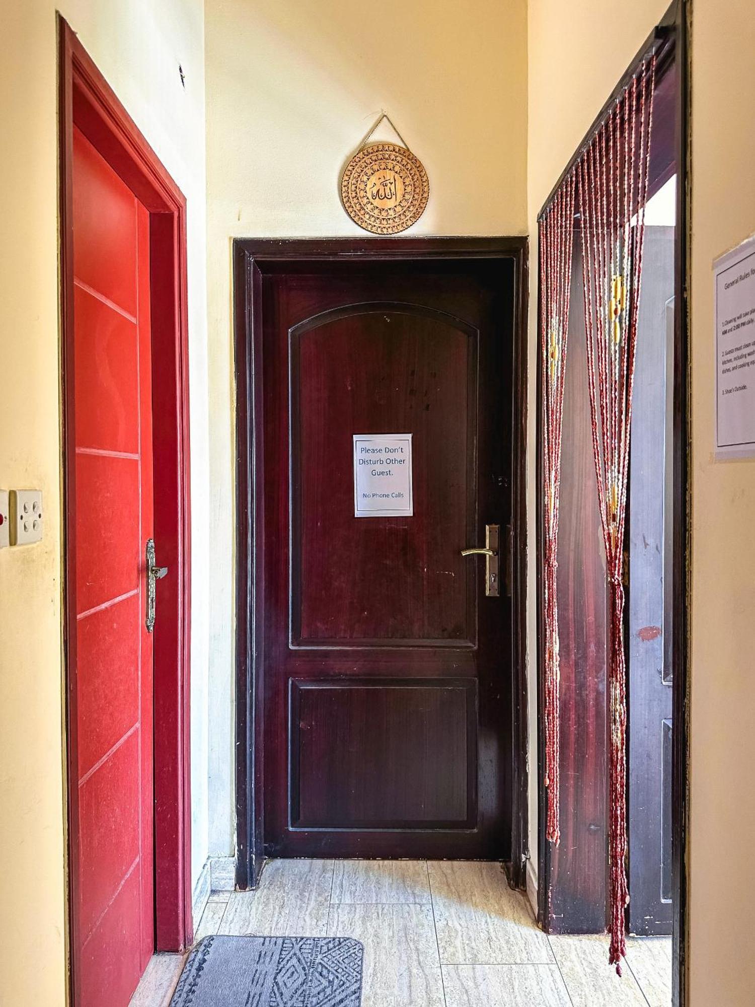Heritage Hostel 무스카트 외부 사진