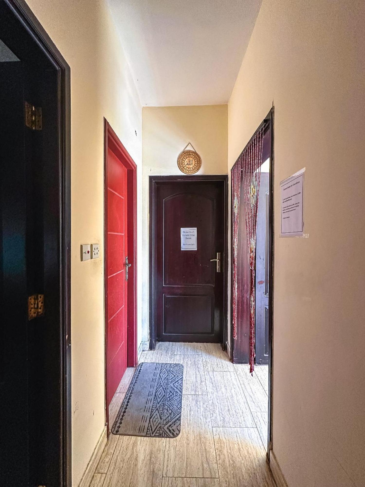 Heritage Hostel 무스카트 외부 사진